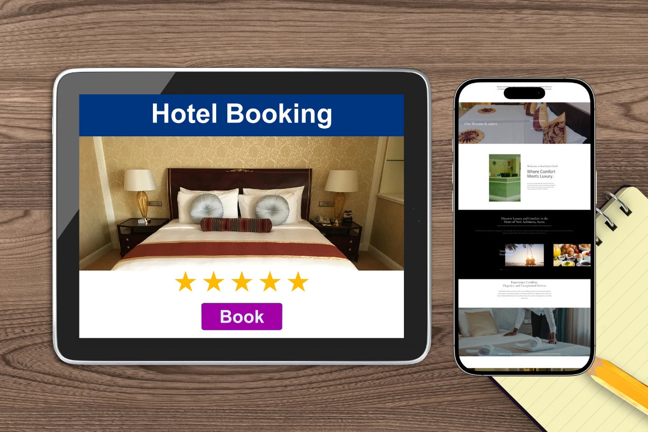 Boosting Hotel Bookings