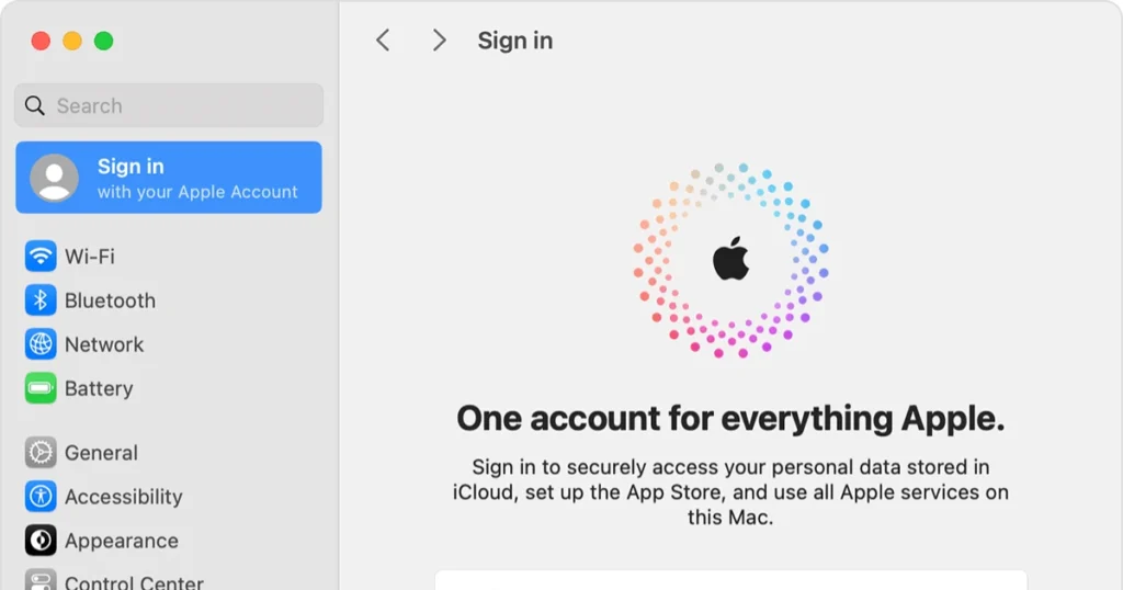 How to Create Apple ID