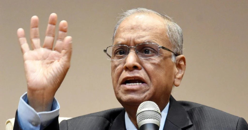 Narayana Murthy