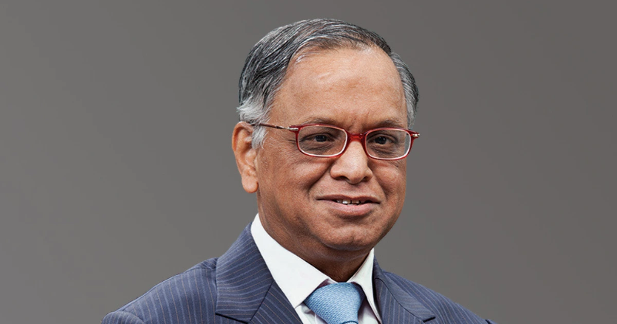 Success Story From Narayana Murthy