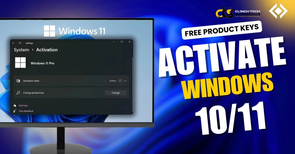 Windows activation