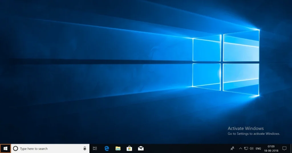 how to activate Windows